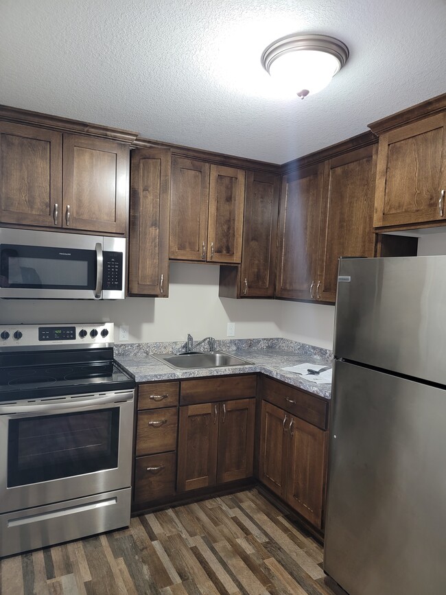 Cocina - 316 Lewis St S