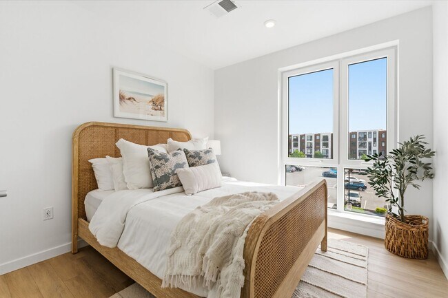 Photo - The Sage Portsmouth | Luxury 2 Bedroom Condo with Endless Amenities