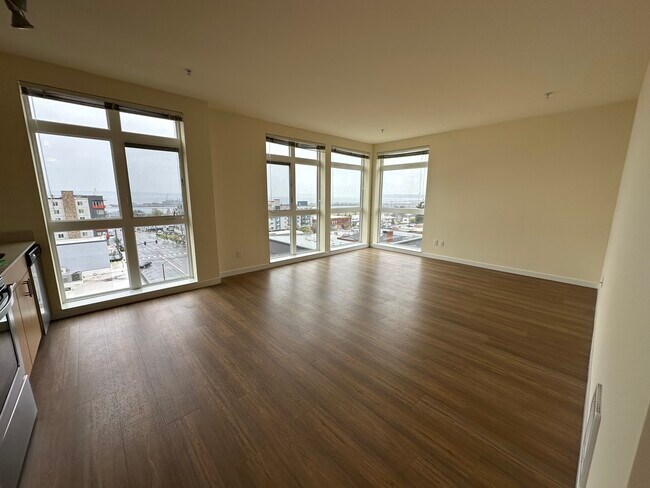 09 Living Area - Aero Apartments