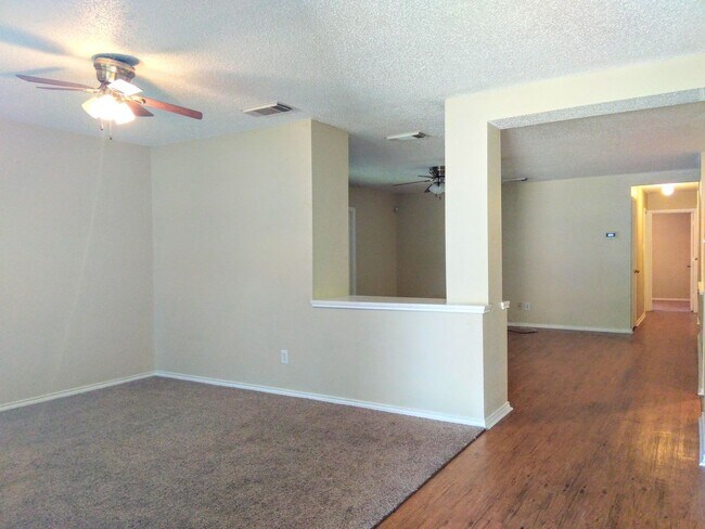 Photo - Spacious 3BR/2BA Brick Home with Open Kitchen & Two Living Areas