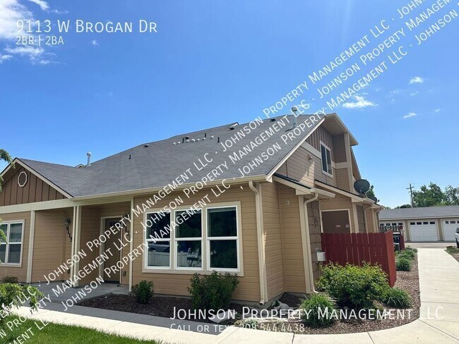 Building Photo - 9113 W Brogan Dr Rental