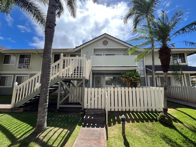 Villages at Waipio (Waipahu) - 2nd Story ... - Villages at Waipio (Waipahu) -  2nd Story ... Casa Adosada