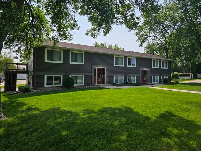 Chambers Apartments