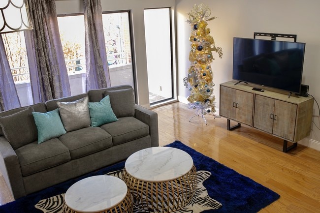 Living Room - 95 S Main St Unit 201