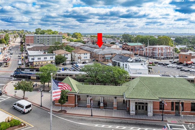 Station Square Apartments