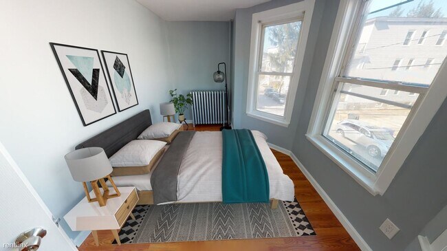 Photo - 1 br, 1 bath House - 8 Germania St Bedroom...