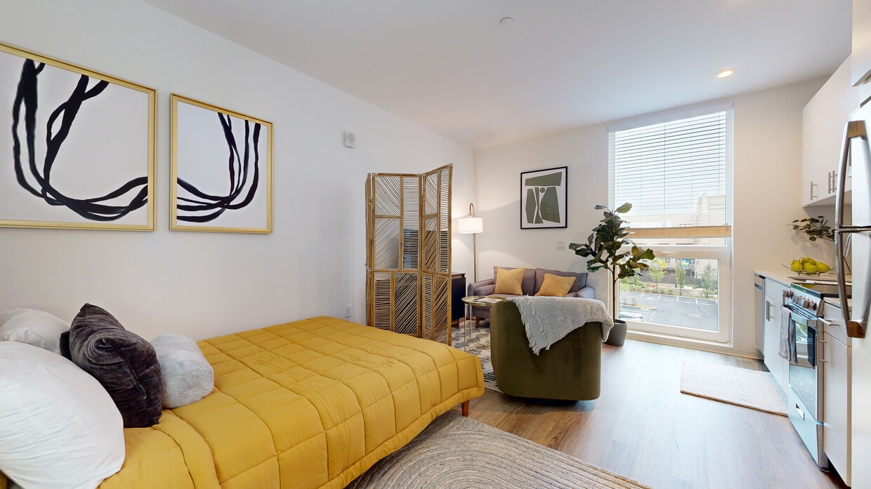 Photo - The Clark Apartments
