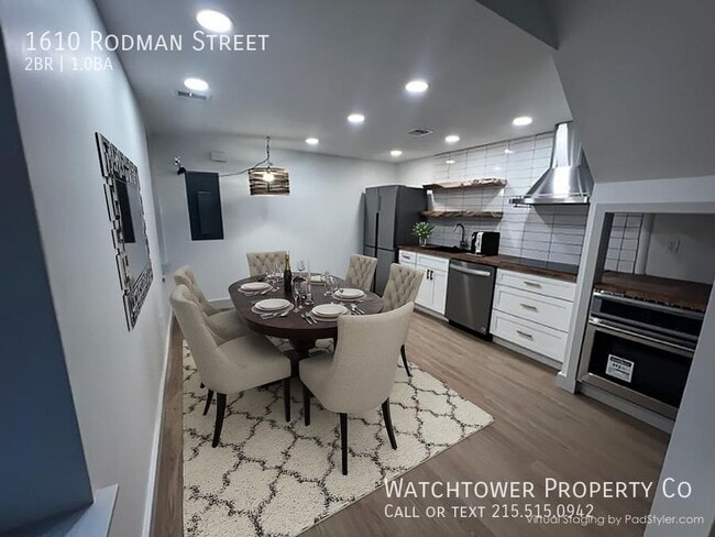 Building Photo - 1610 Rodman St