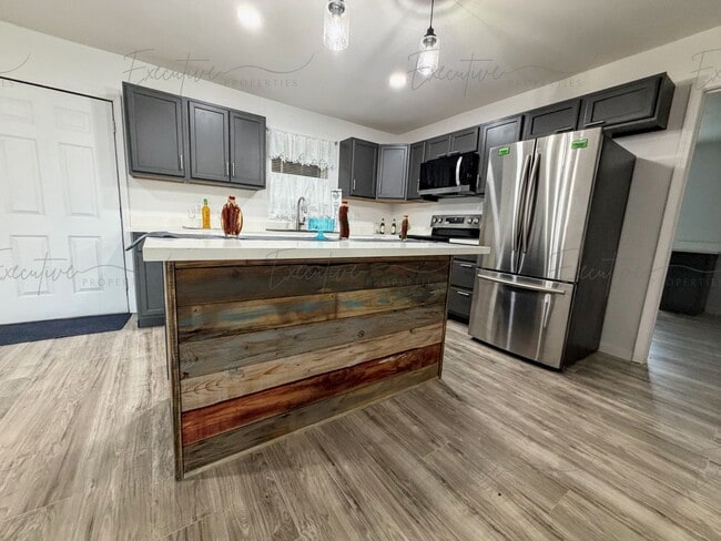 Photo - Available Now – Updated 3-Bed, 2-Bath Home in Iowa with Garage