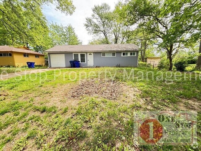 Building Photo - 4-bedroom, 2.5-bathroom in Raytown Rental