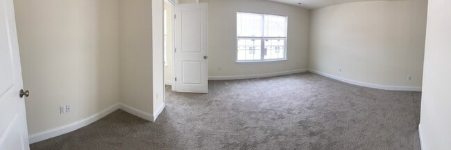 Townhome Owner Bedroom
