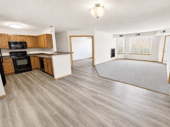 Edgewater I, II & III