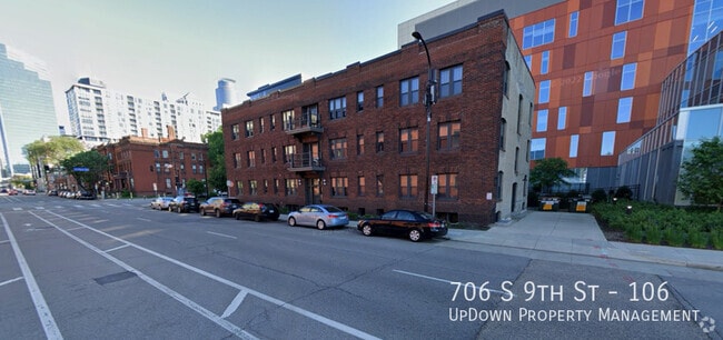 Building Photo - 706 S 9th St Unit 106 Rental
