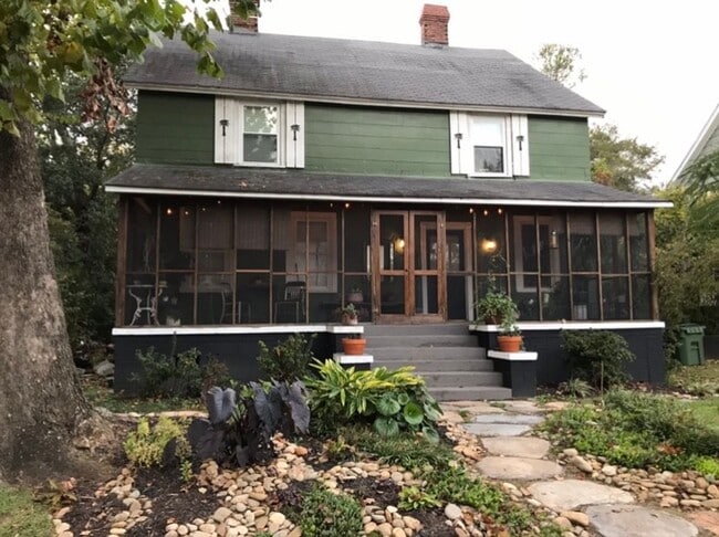 West Columbia House - West Columbia House