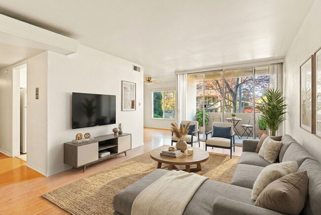 Building Photo - Utilities & Parking Included! Massive 2BD w/ Community Amenities