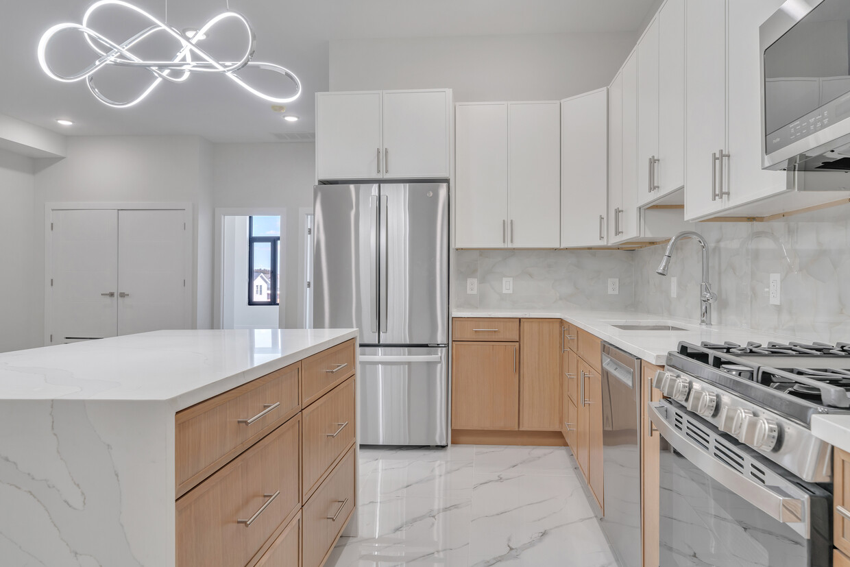 Floor Plan - Two Bedroom 