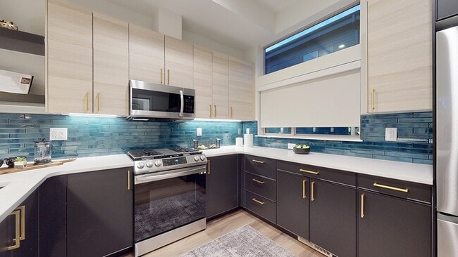 Delaware Street Townhomes