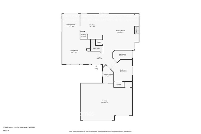 23842 Sweet Pea Ct