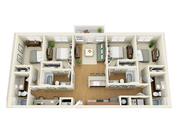 4 Bedroom