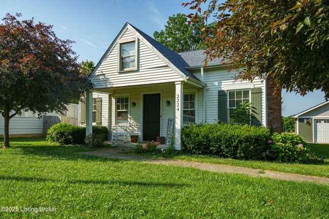 Building Photo - 2224 Flat Rock Rd Rental
