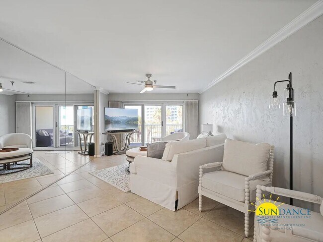 Photo - Furnished Optional 2 Bedroom Home, Holiday Isle Waterfront Condo!