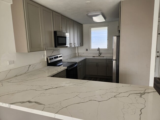 Cocina - 14 Aulike St Unidad 807
