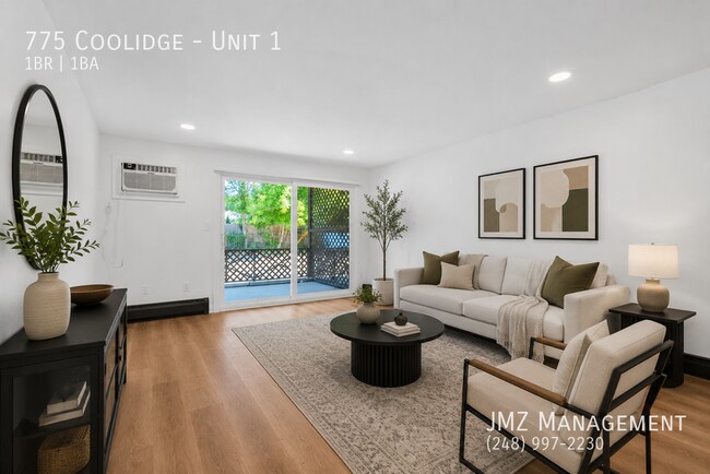 775 Coolidge-Unit 1