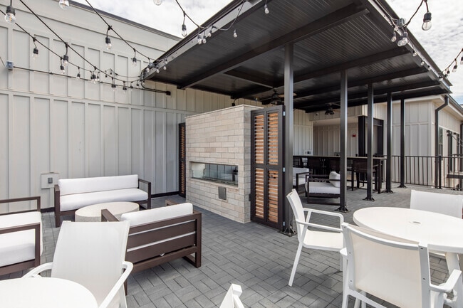 Rooftop Lounge
