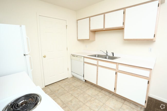 2BR - Kitchen