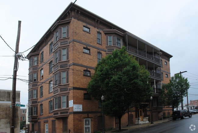 El Rutledge Apartaments