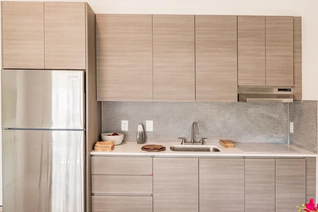 Cocina compartida