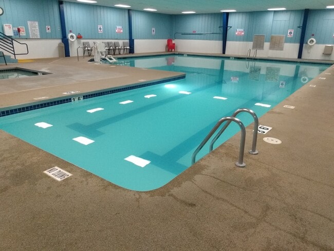 Pool - 874 Xanadu Rd Unit Forest 10