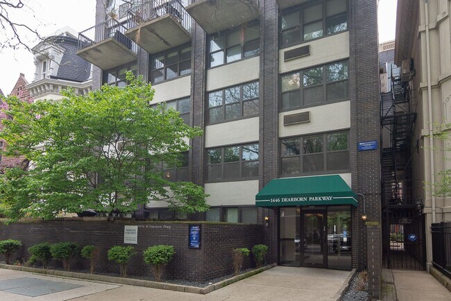 Photo - 1449 N Dearborn Unidad B5 Rental