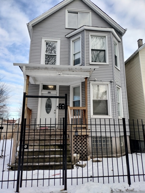 Building Photo - 6719 S Sangamon St Rental