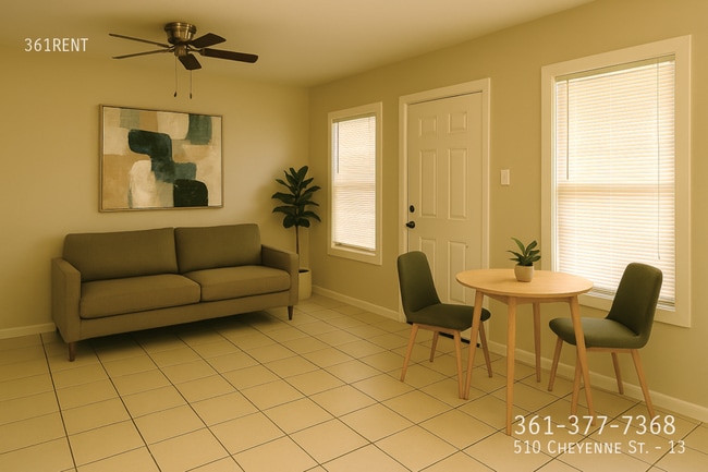 Building Photo - 510 Cheyenne St Unit 13