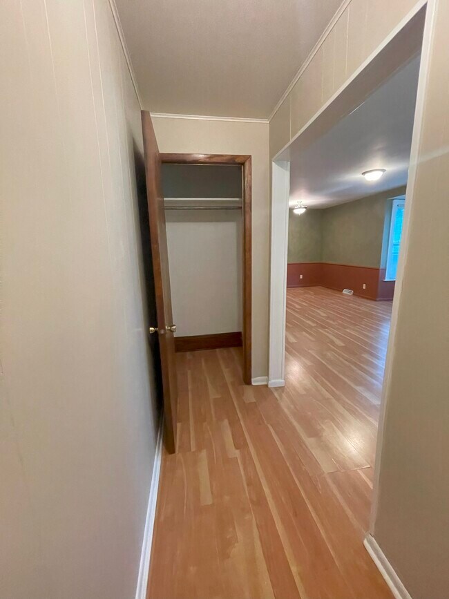 Front Hall Closet - 1721 Taylor Ave W