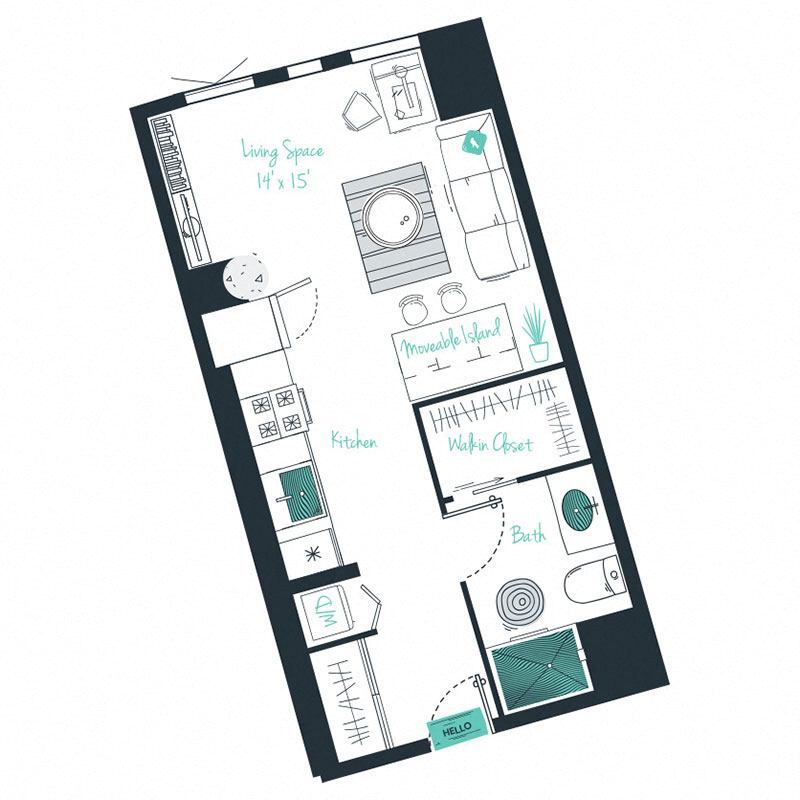 Floor Plan - S04