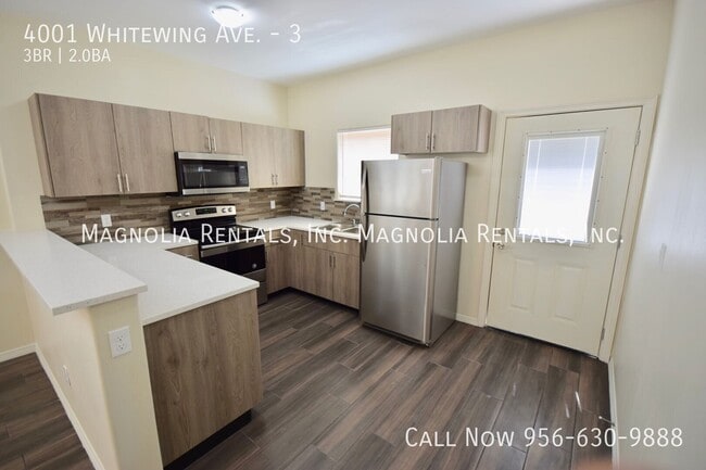4001 Whitewing Ave Unidad 3