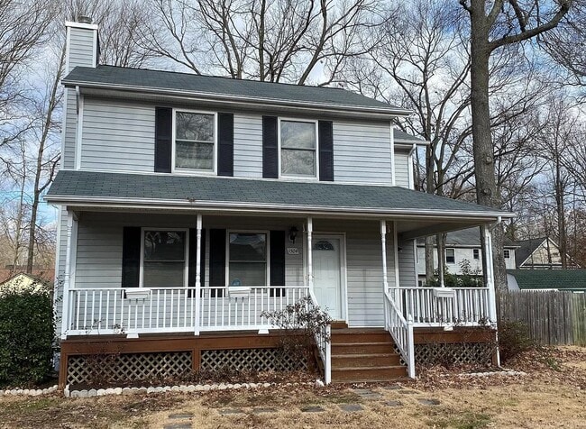 Building Photo - 1304 Avalon Blvd