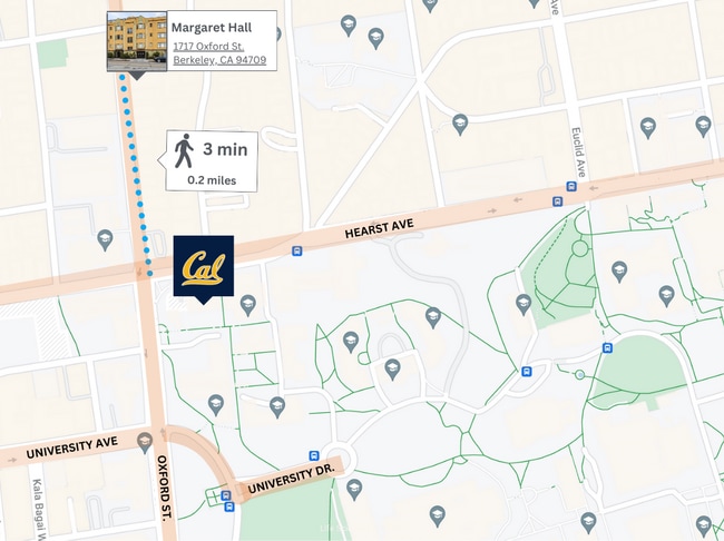 Photo - Margaret Hall