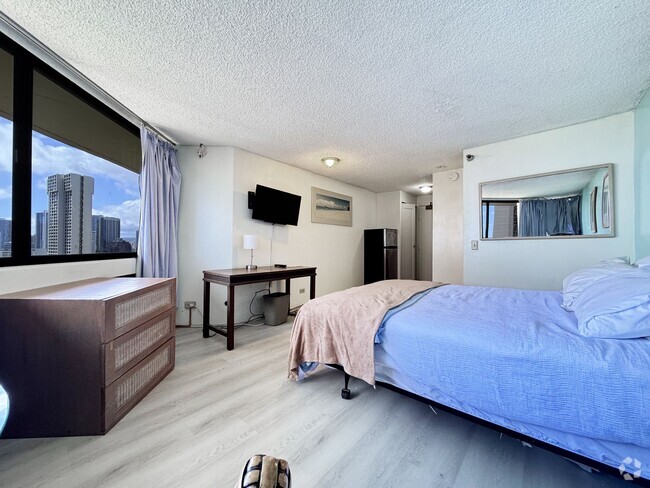 Building Photo - Furnished Waikiki Condo with A/C and Utili... Unit 2002