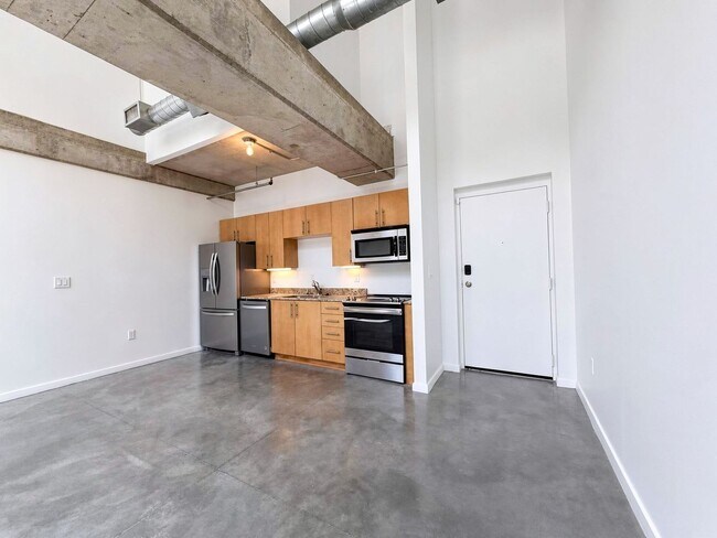 Photo - Modern Condo in The Cedars, Dallas with Private Patio | Available for Lease! Unit 103