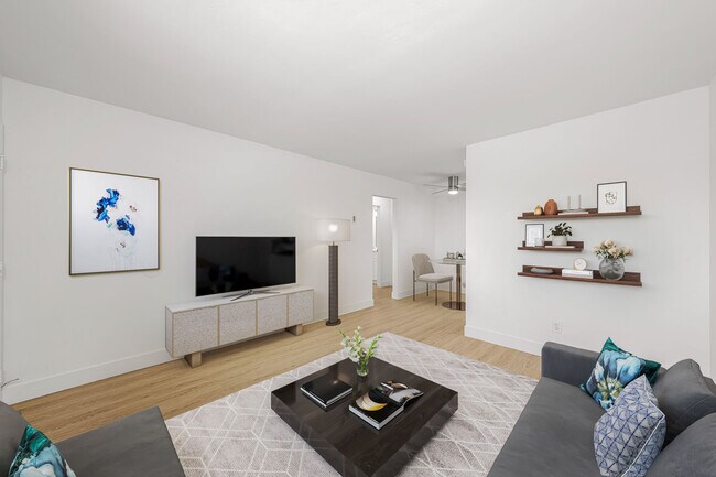Granada Terrace Apartments