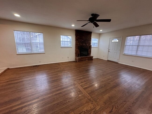 Photo - Cozy with lots of character, flexible floor plan could be 4-or 5-bedroom, oversized garage and la...