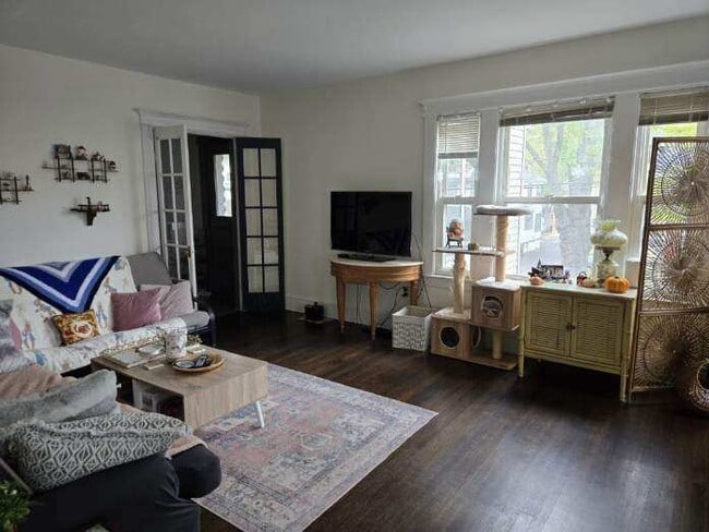 Living room - 27 Walkley Rd