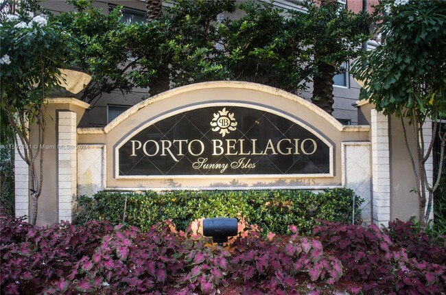 Photo - 17150 N Bay Rd Condo Unit Porto Bellagio