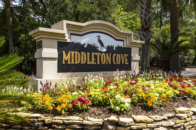 Welcome! - Middleton Cove Apartments