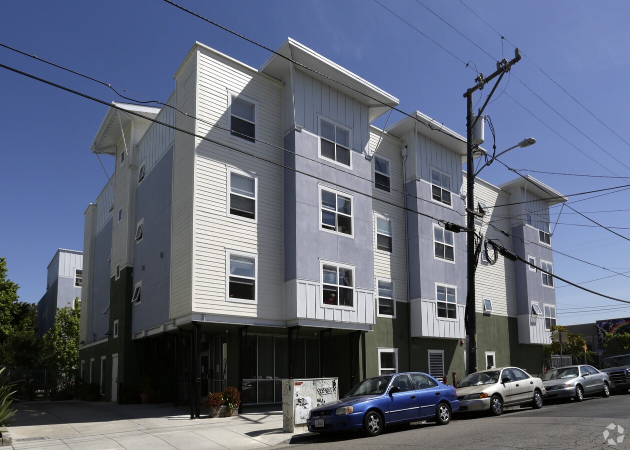 Photo - Percy Abram Jr. Senior Housing