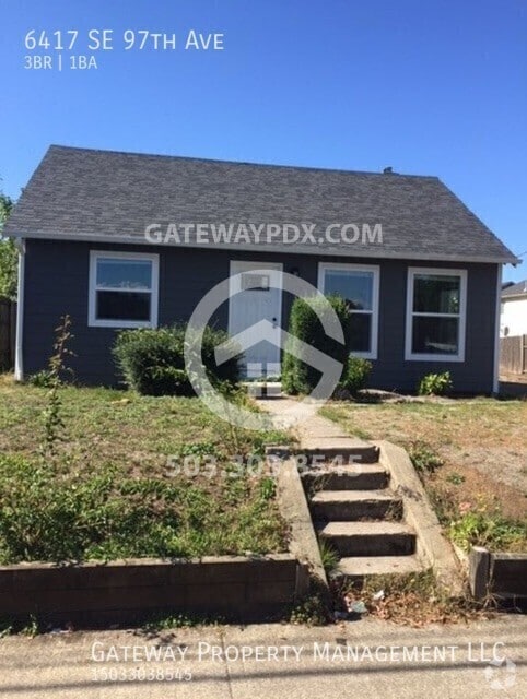 Building Photo - 6417 SE 97th Ave Rental