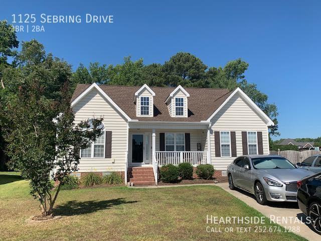 Building Photo - 1125 Sebring Dr Rental